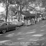 Fillenwarth Beach Circa 1950