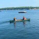 Canoeing