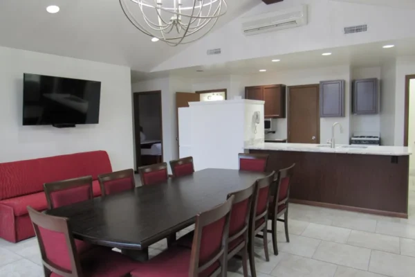 Additional view of the Main Room looking toward the Kitchen