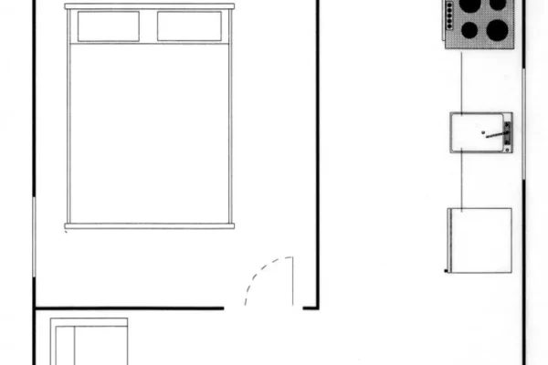 Floorplan for 403