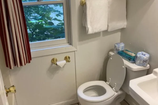 Second full bathroom